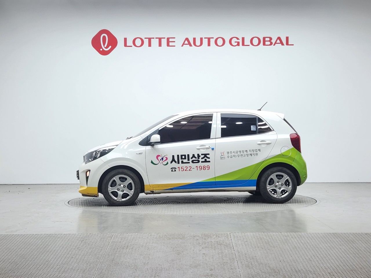 2020 KIA ALL NEW MORNING(JA) 1.0 LPi Deluxe