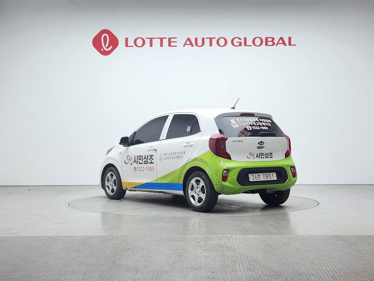 2020 KIA ALL NEW MORNING(JA) 1.0 LPi Deluxe