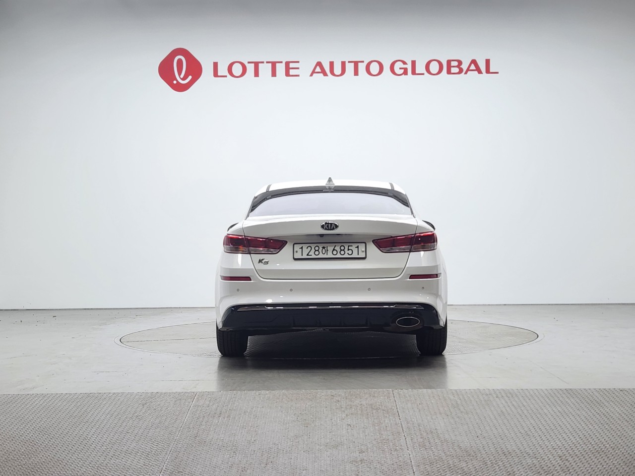 2020 KIA THE NEW K5 2.0 LPI Luxury