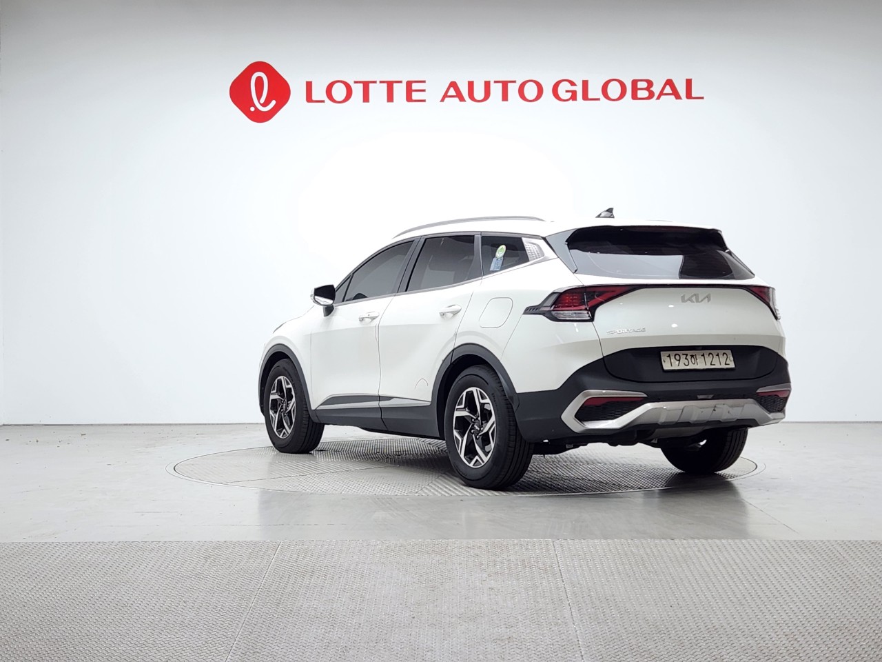 2022 KIA THE ALL NEW SPORTAGE (NQ5) 2.0 Diesel 2WD Prestige