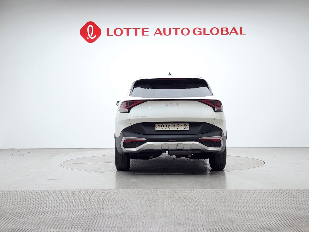 2022 KIA THE ALL NEW SPORTAGE (NQ5) 2.0 Diesel 2WD Prestige