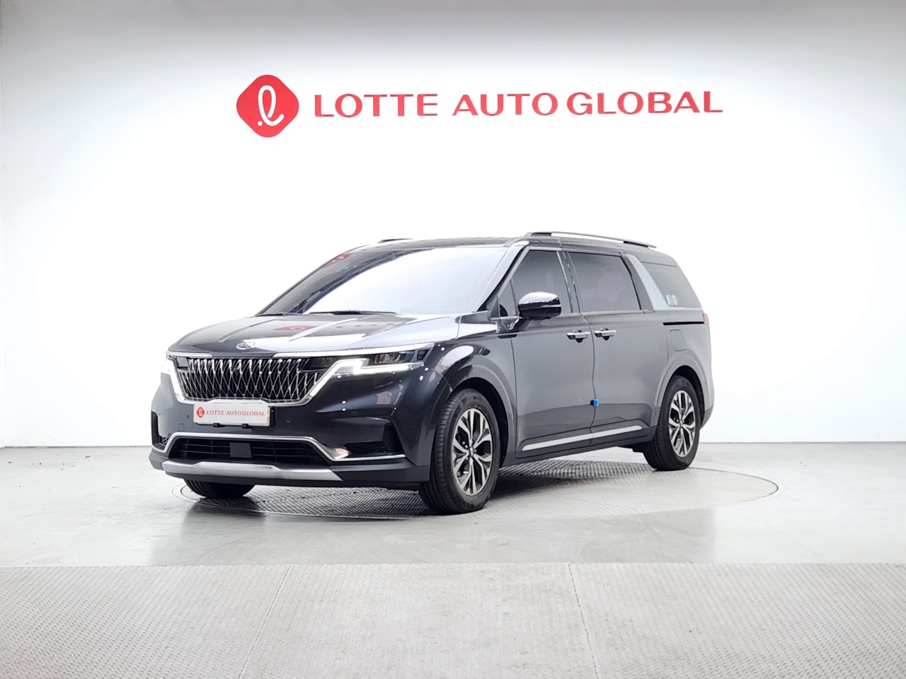 2021 KIA CARNIVAL (KA4) 9seat Diesel Signature