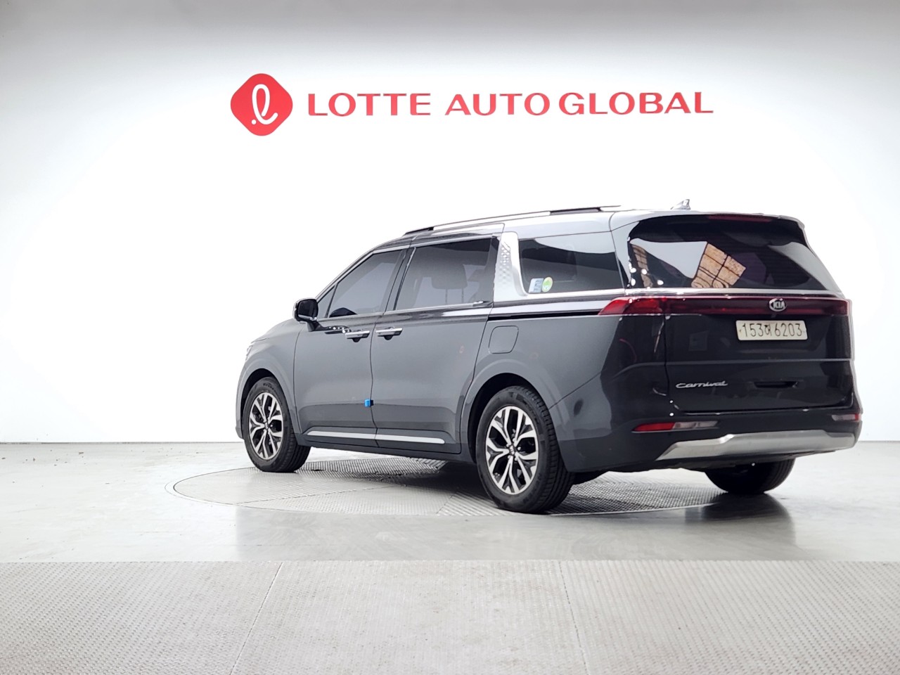 2021 KIA CARNIVAL (KA4) 9seat Diesel Signature