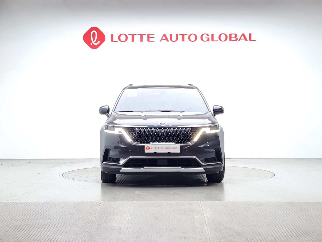 2021 KIA CARNIVAL (KA4) 9seat Diesel Signature