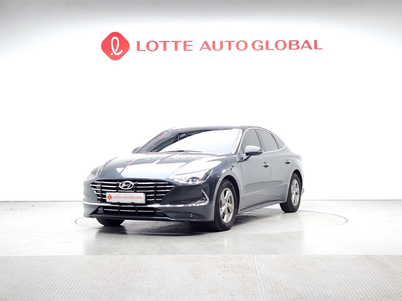 2022 HYUNDAI SONATA (DN8) L2.0 style