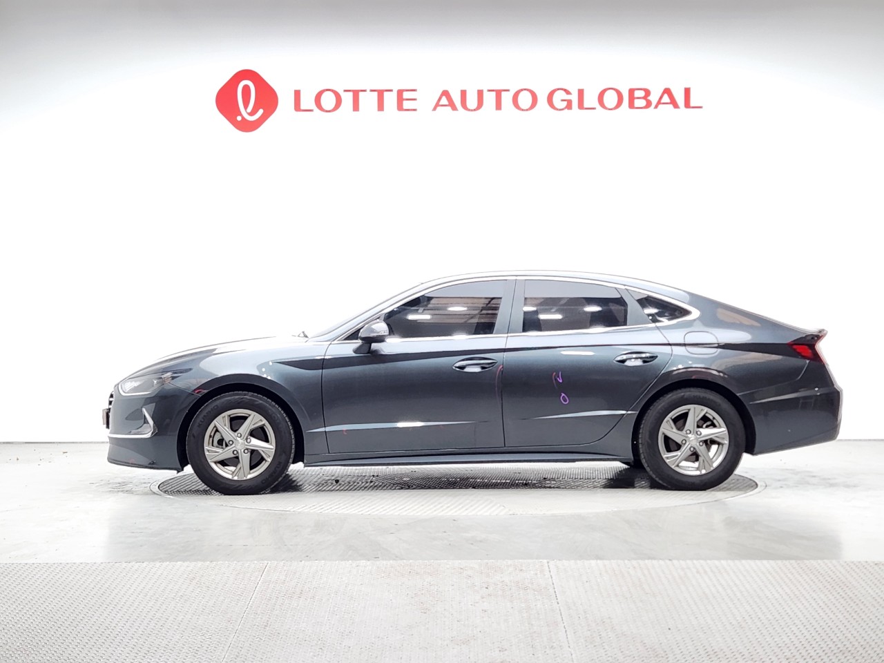 2022 HYUNDAI SONATA (DN8) L2.0 style