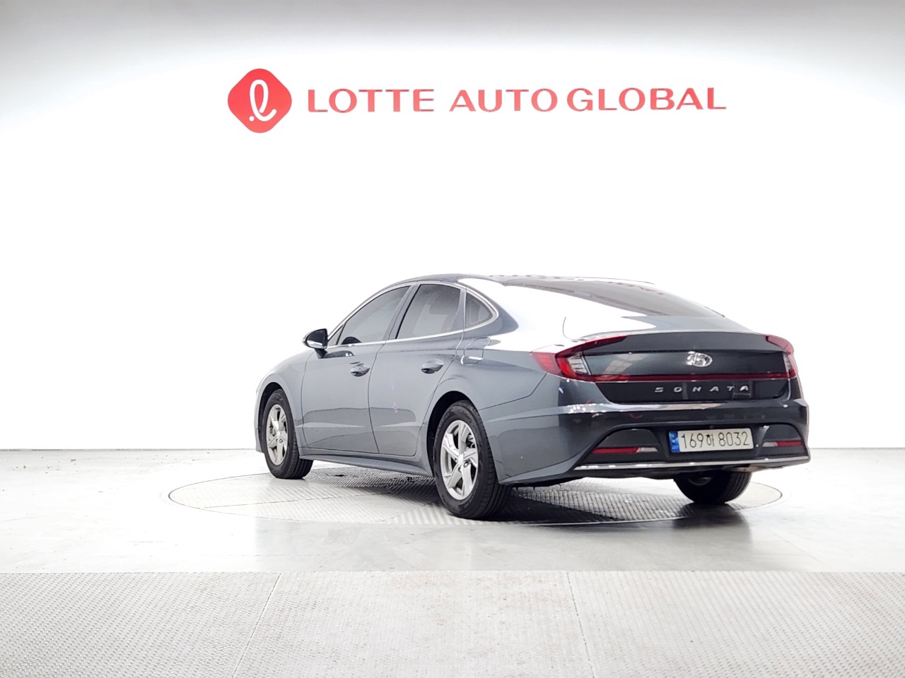 2022 HYUNDAI SONATA (DN8) L2.0 style