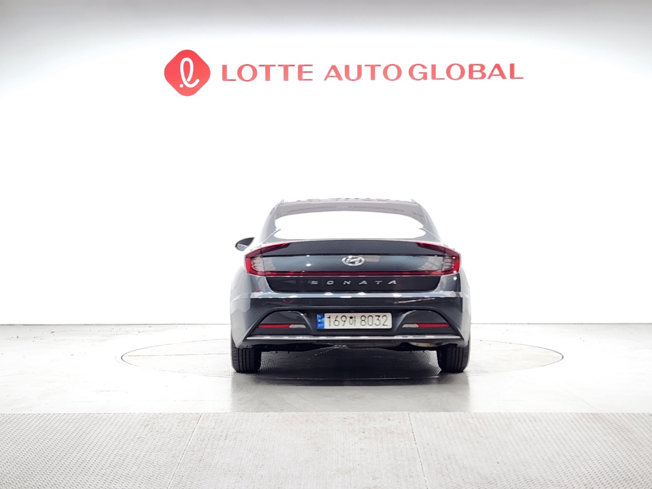 2022 HYUNDAI SONATA (DN8) L2.0 style