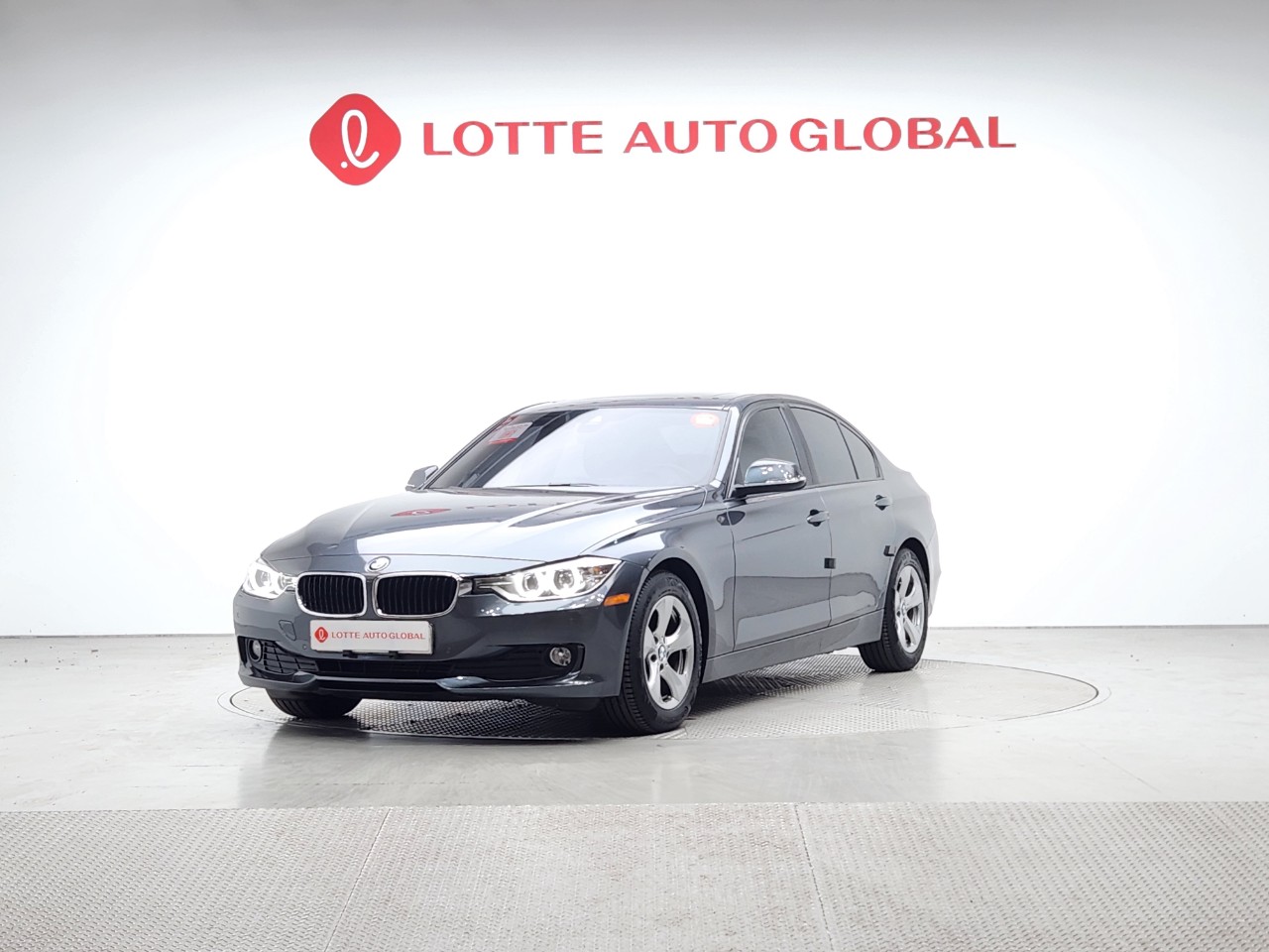 2014 BMW 3 Series (6Gen) 320d ED Edition