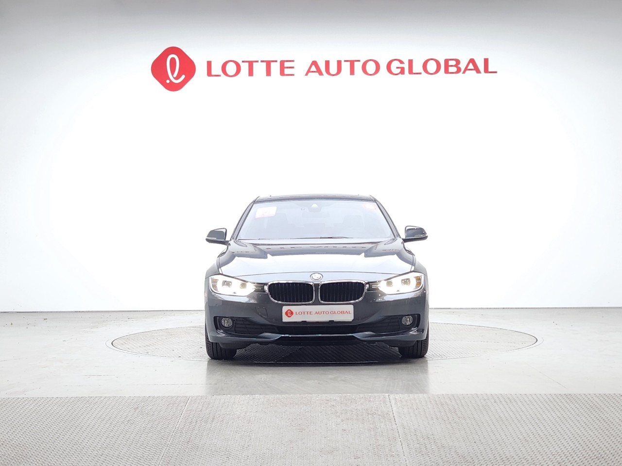 2014 BMW 3 Series (6Gen) 320d ED Edition