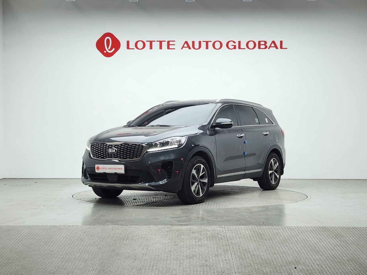 2019 KIA THE NEW SORENTO R2.2 E-VGT 4WD Prestige
