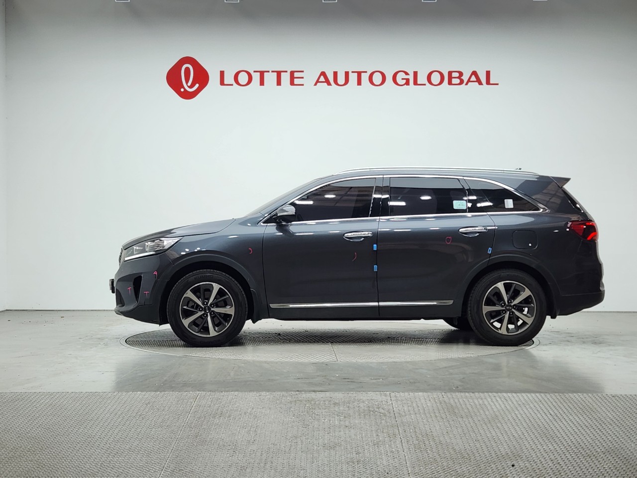 2019 KIA THE NEW SORENTO R2.2 E-VGT 4WD Prestige