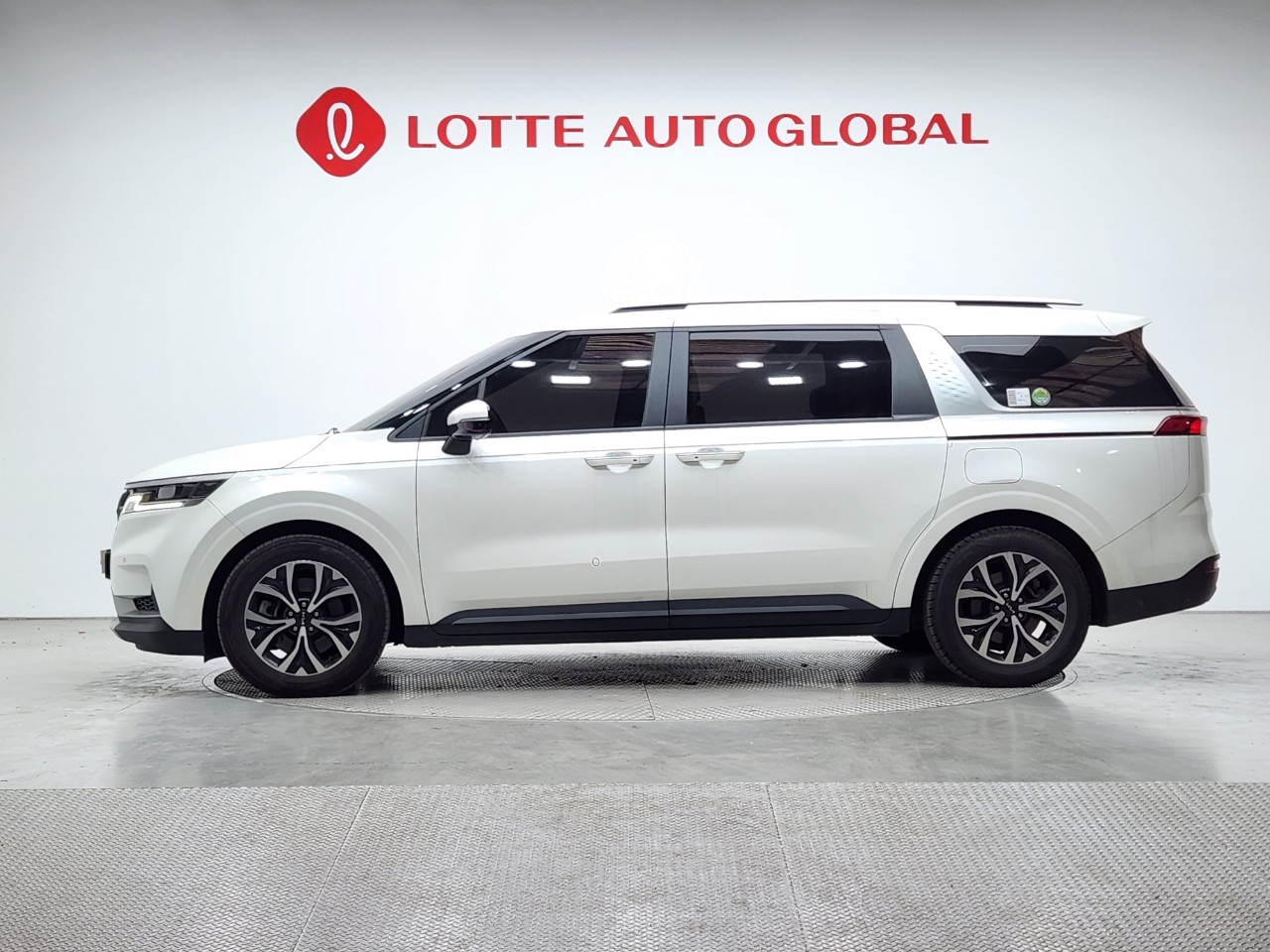 2022 KIA CARNIVAL (KA4) 9seat Diesel Prestige