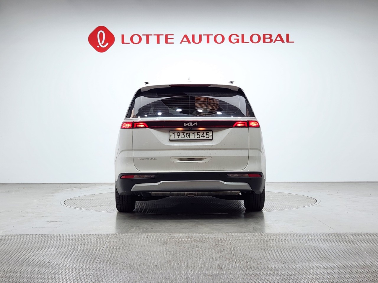 2022 KIA CARNIVAL (KA4) 9seat Diesel Prestige