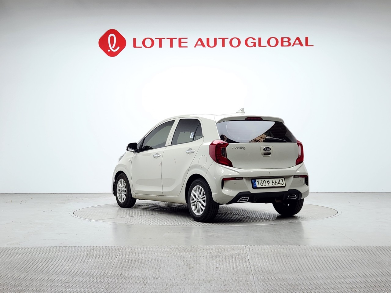 2021 KIA MORNING URBAN G1.0 MPI Signature