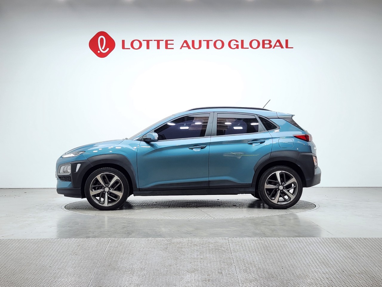 2018 HYUNDAI KONA 1.6 Gasoline 2WD Modern Pop