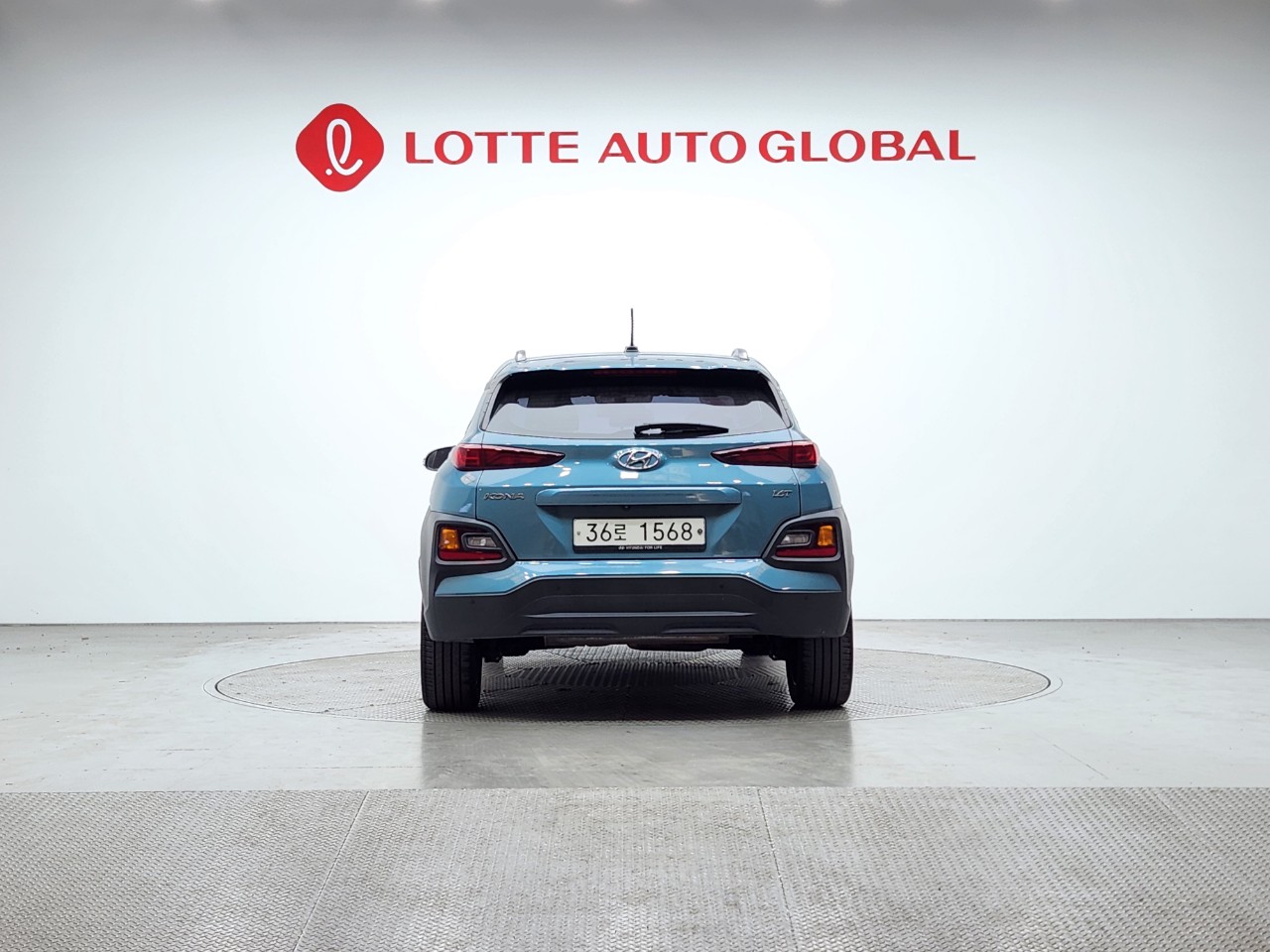 2018 HYUNDAI KONA 1.6 Gasoline 2WD Modern Pop