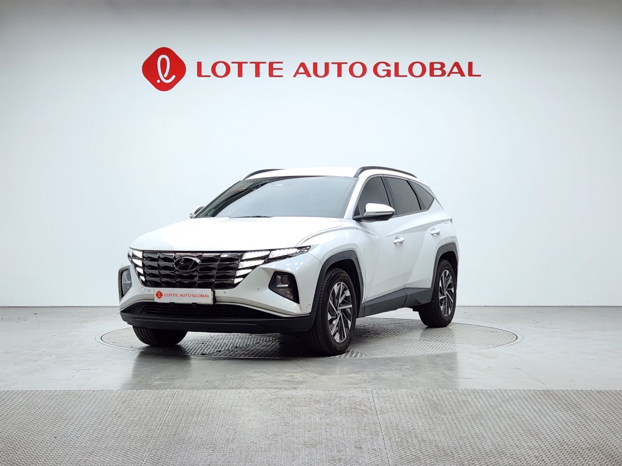 2022 HYUNDAI THE ALL NEW TUCSON 1.6 Turbo 2WD Premium