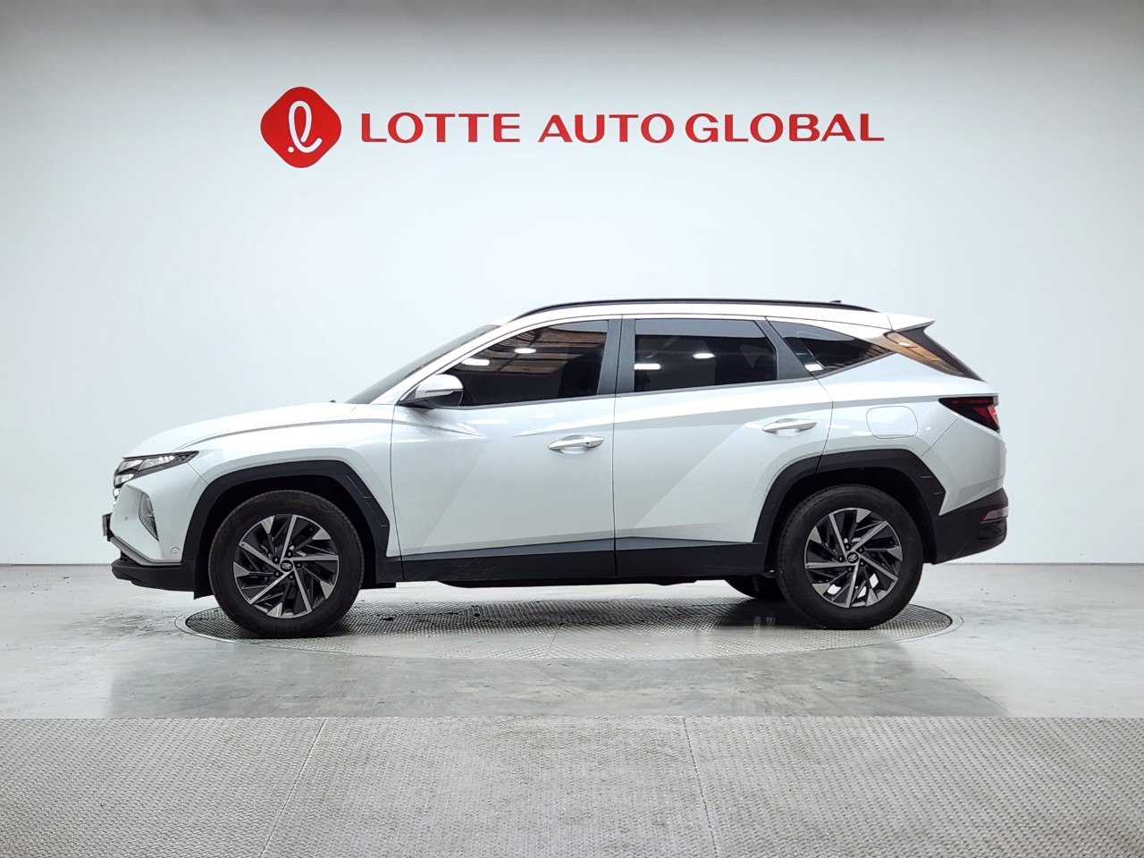 2022 HYUNDAI THE ALL NEW TUCSON 1.6 Turbo 2WD Premium