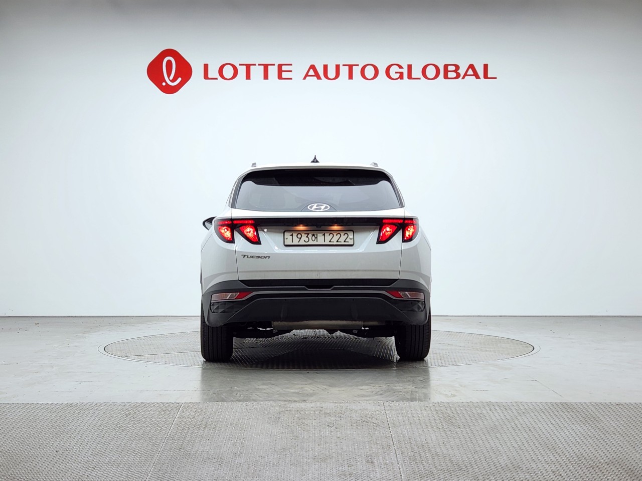 2022 HYUNDAI THE ALL NEW TUCSON 1.6 Turbo 2WD Premium