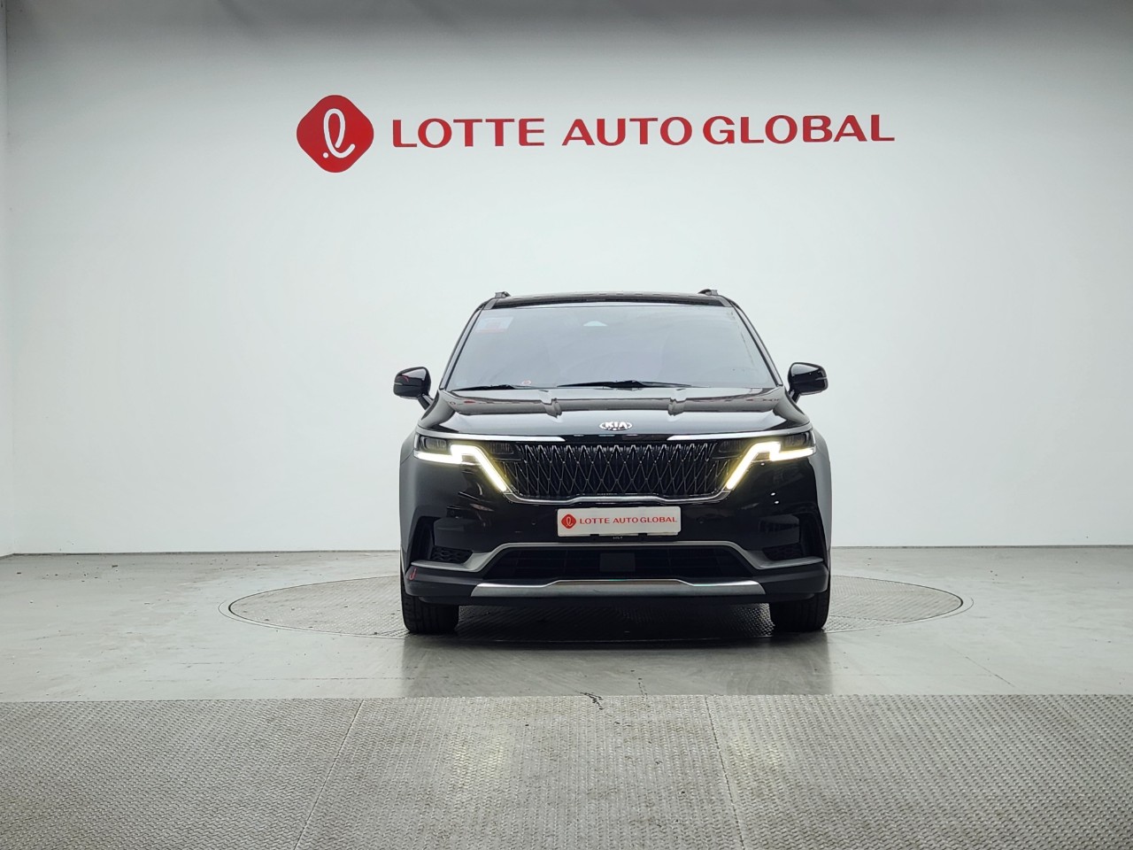 2021 KIA CARNIVAL (KA4) 9seat Diesel Prestige