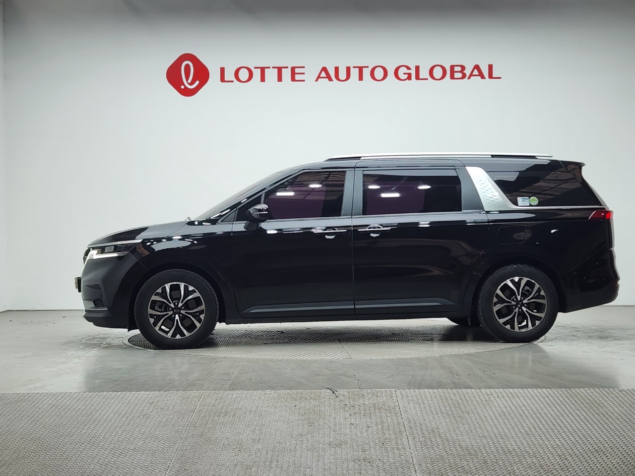 2021 KIA CARNIVAL (KA4) 9seat Diesel Prestige