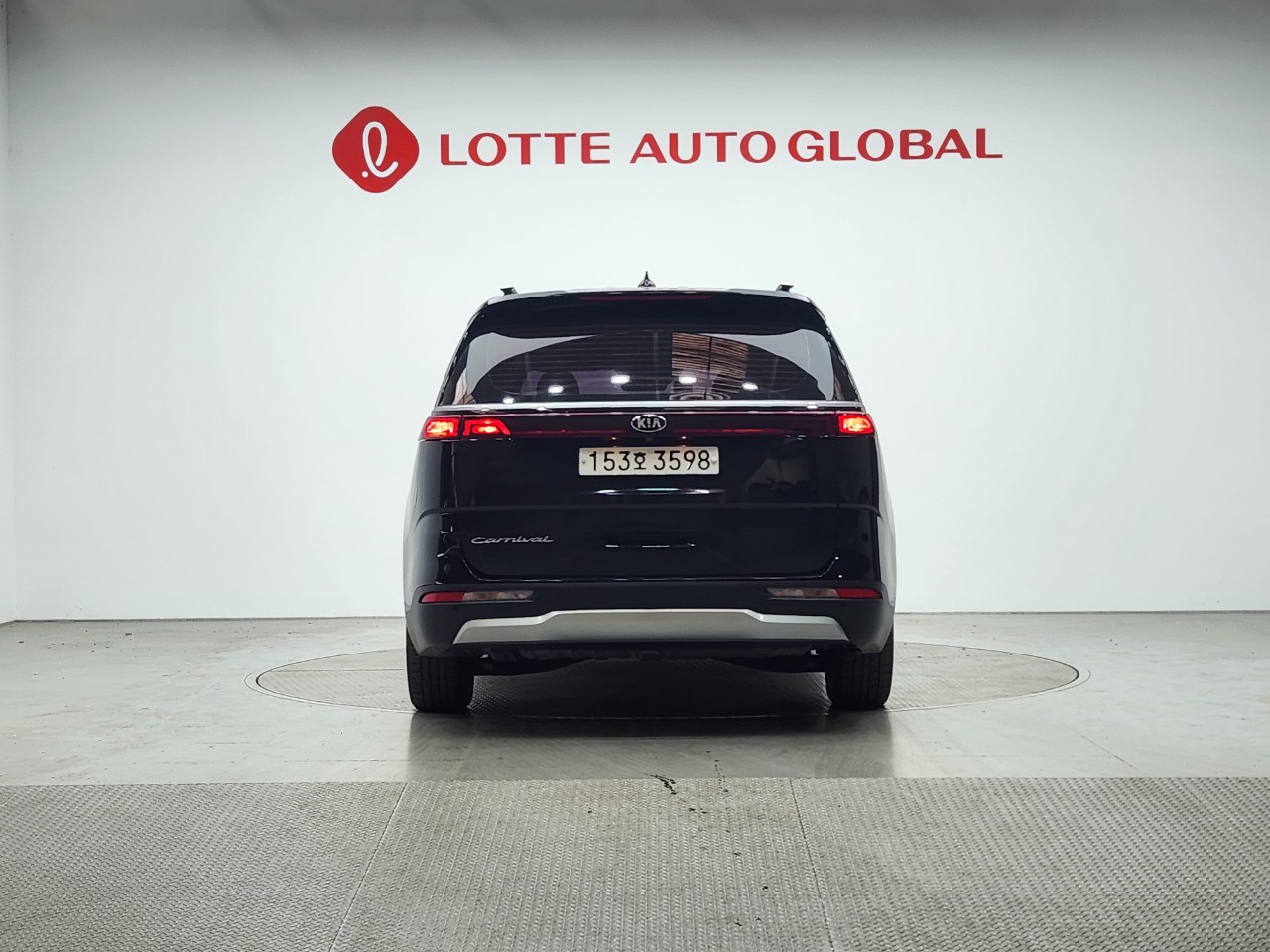 2021 KIA CARNIVAL (KA4) 9seat Diesel Prestige