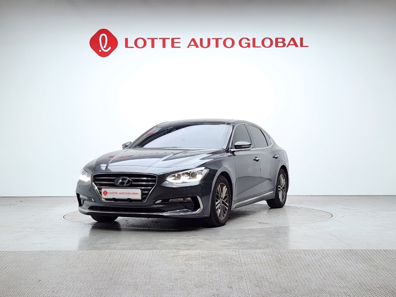 2019 HYUNDAI GRANDEUR IG 2.4 GDi Modern