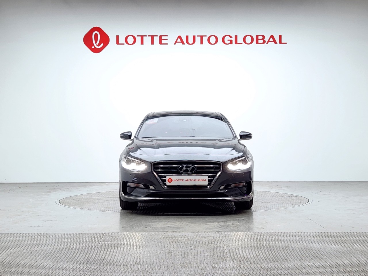 2019 HYUNDAI GRANDEUR IG 2.4 GDi Modern