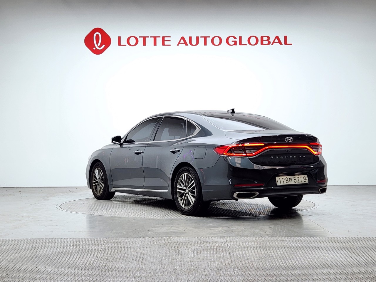 2019 HYUNDAI GRANDEUR IG 2.4 GDi Modern