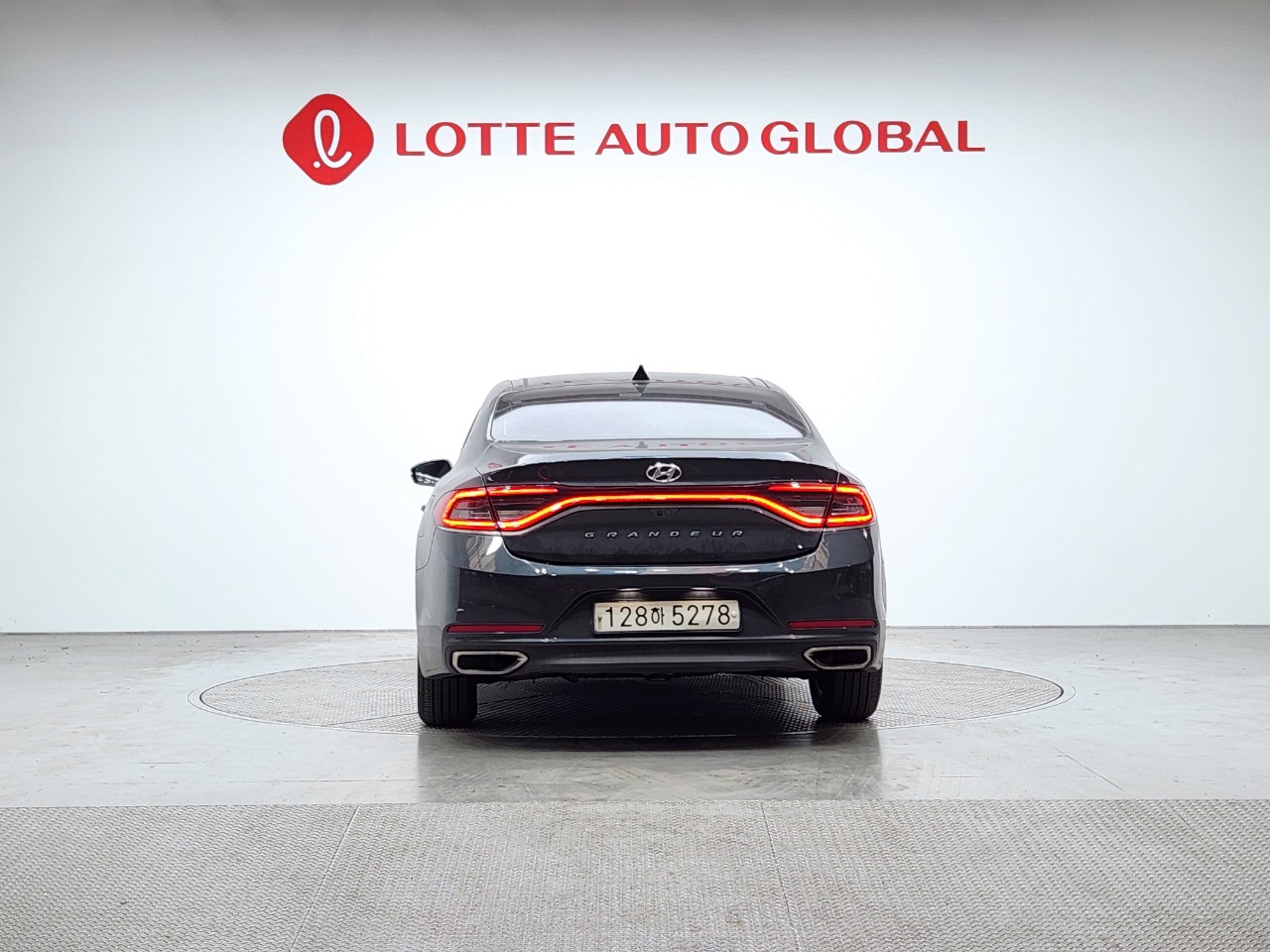 2019 HYUNDAI GRANDEUR IG 2.4 GDi Modern