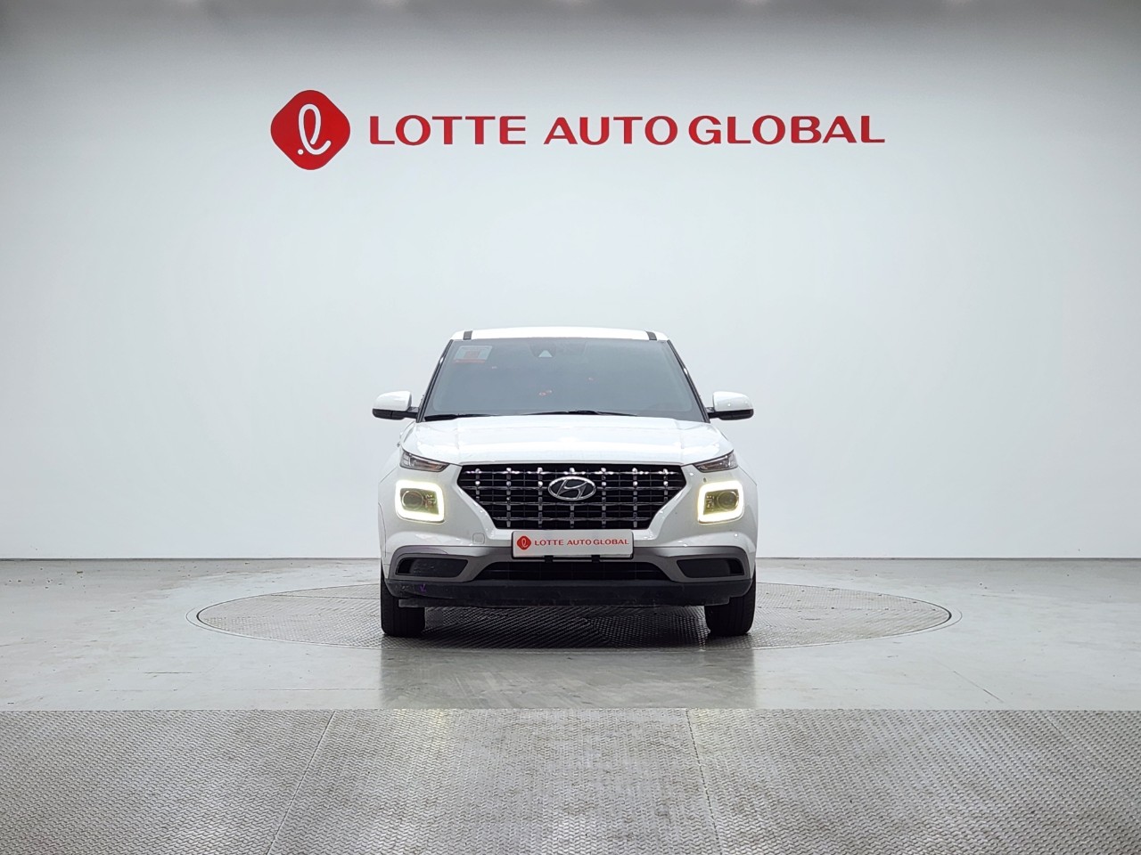 2020 HYUNDAI VENUE 1.6 Gasoline Smart