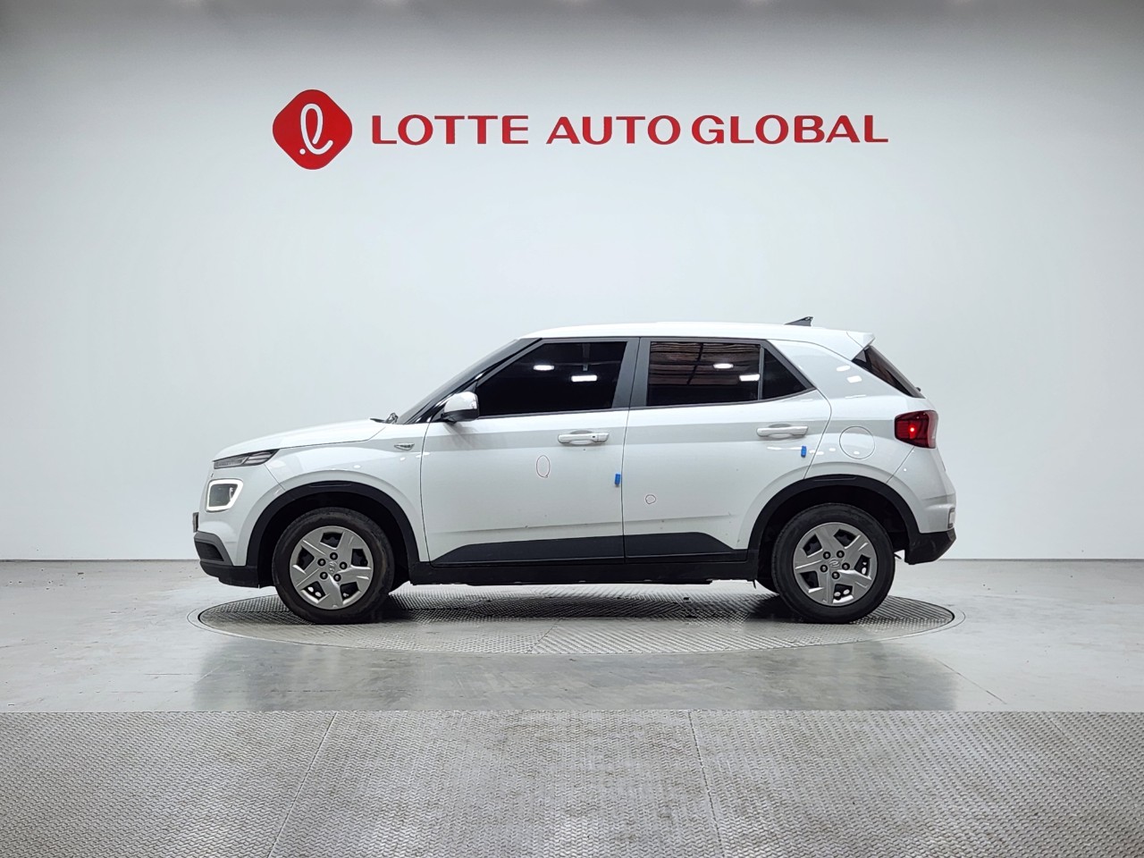 2020 HYUNDAI VENUE 1.6 Gasoline Smart