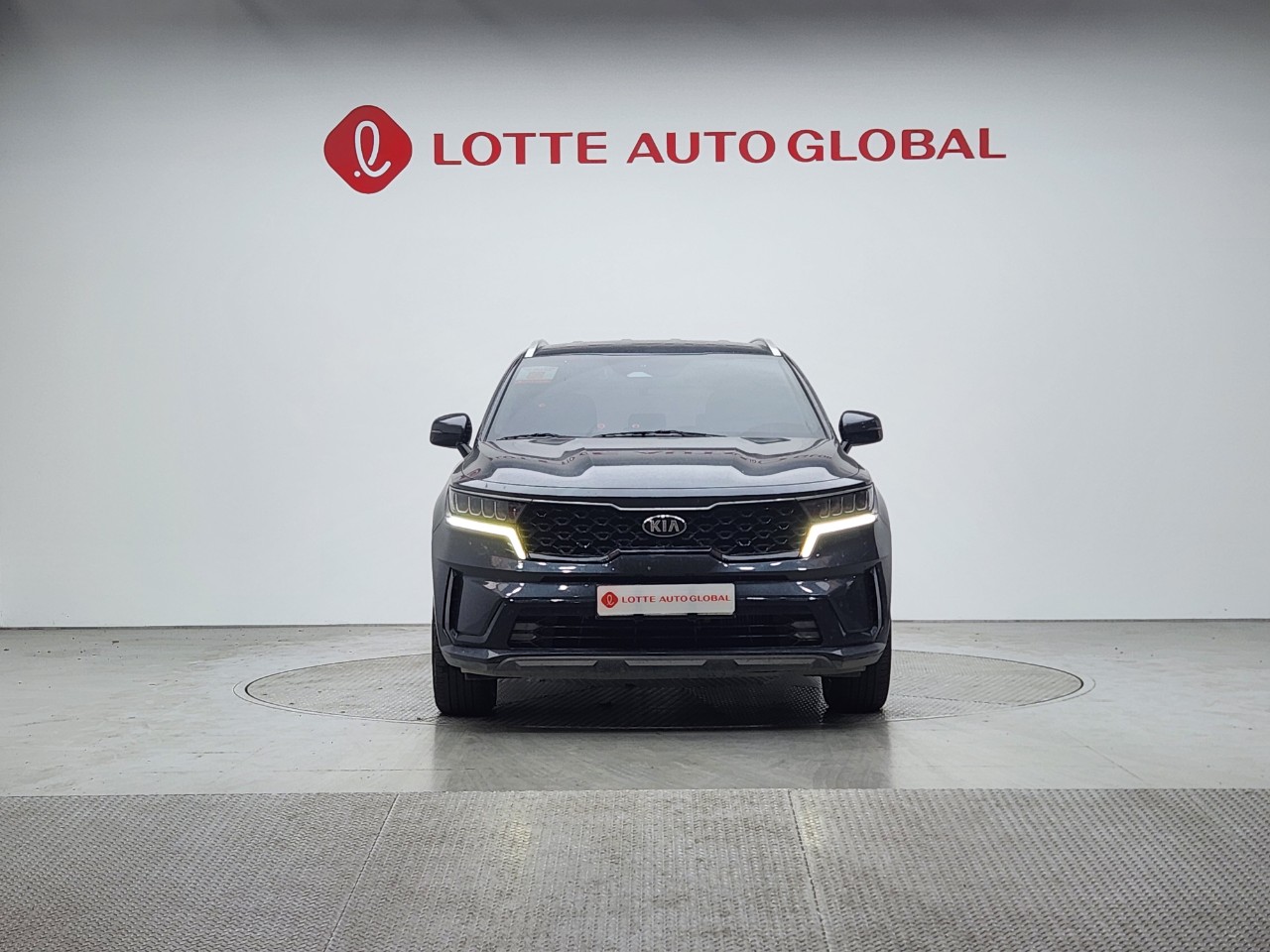 2021 KIA SORENTO (MQ4) D2.2 4WD Prestige