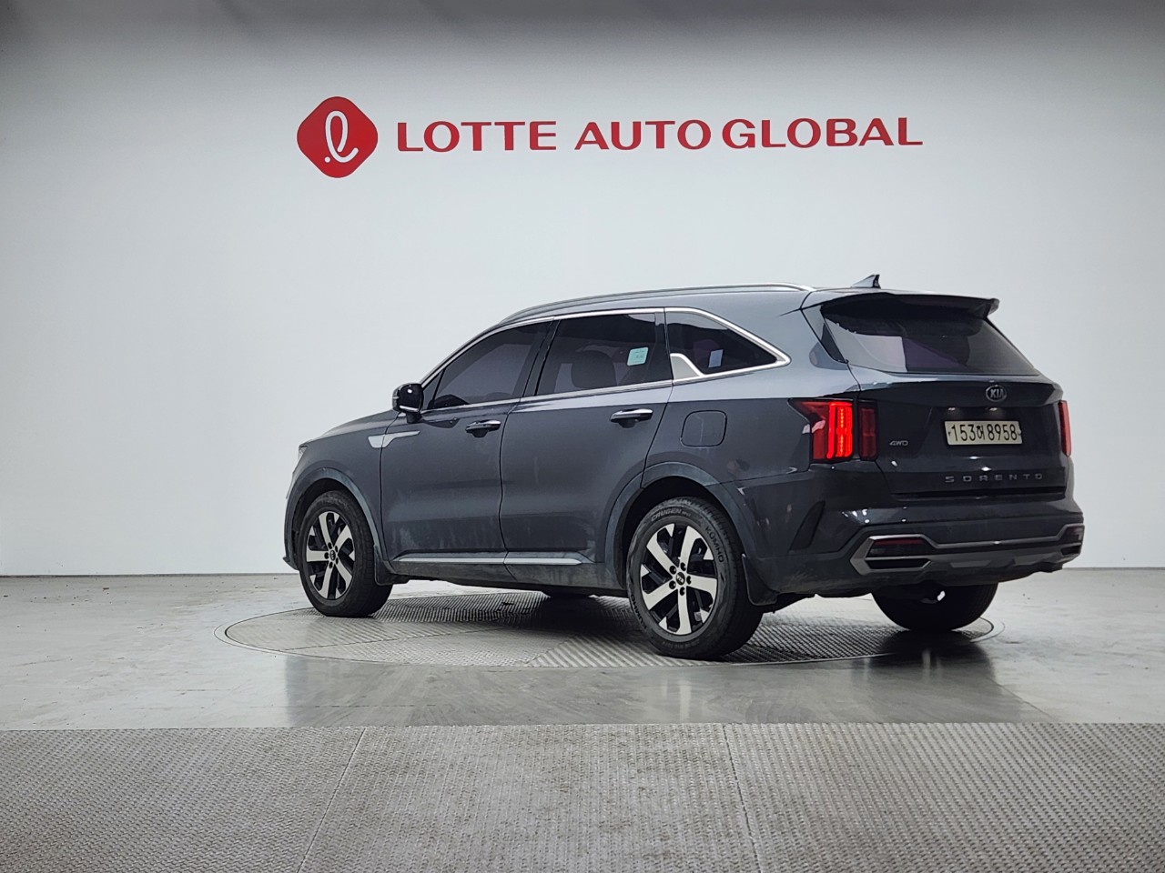 2021 KIA SORENTO (MQ4) D2.2 4WD Prestige