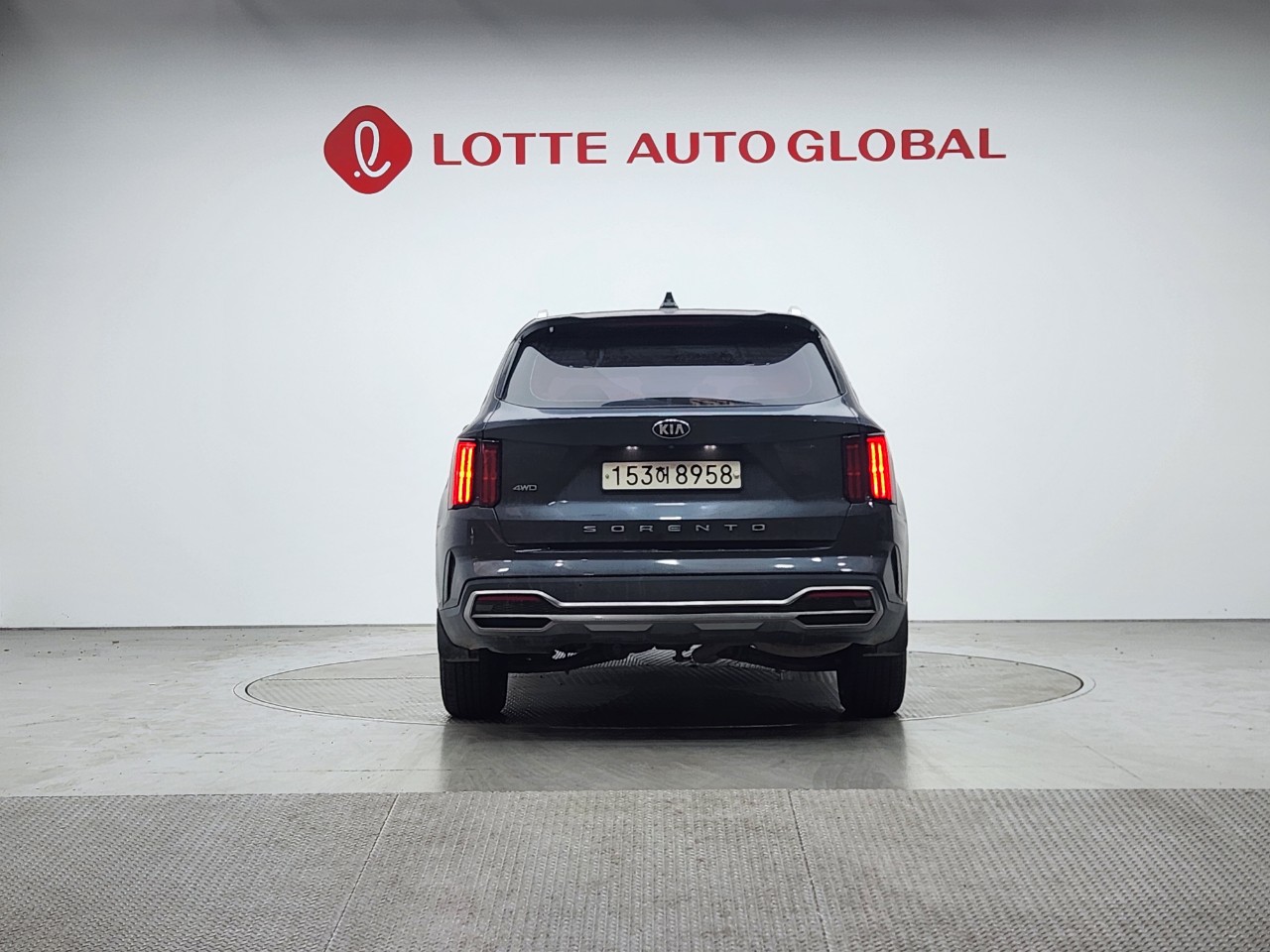 2021 KIA SORENTO (MQ4) D2.2 4WD Prestige