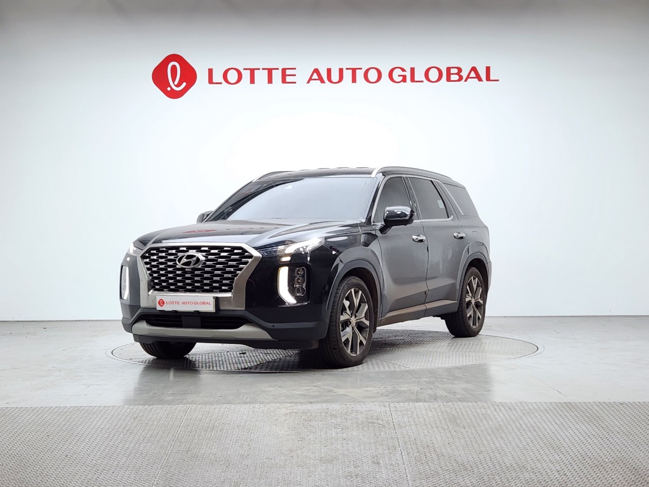 2022 HYUNDAI PALISADE 2.2 Diesel AWD Prestige