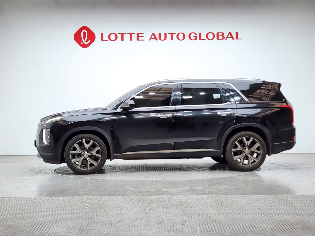 2022 HYUNDAI PALISADE 2.2 Diesel AWD Prestige