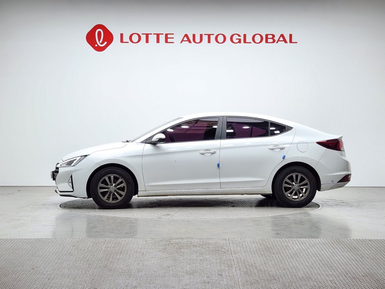 2020 HYUNDAI THE NEW AVANTE AD 1.6 Gasoline Style