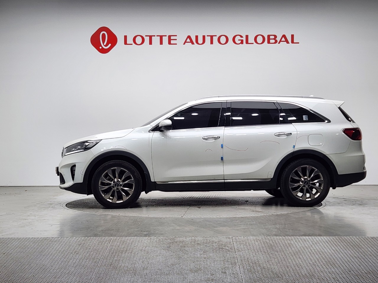 2020 KIA THE NEW SORENTO R2.0 E-VGT 2WD Noblesse