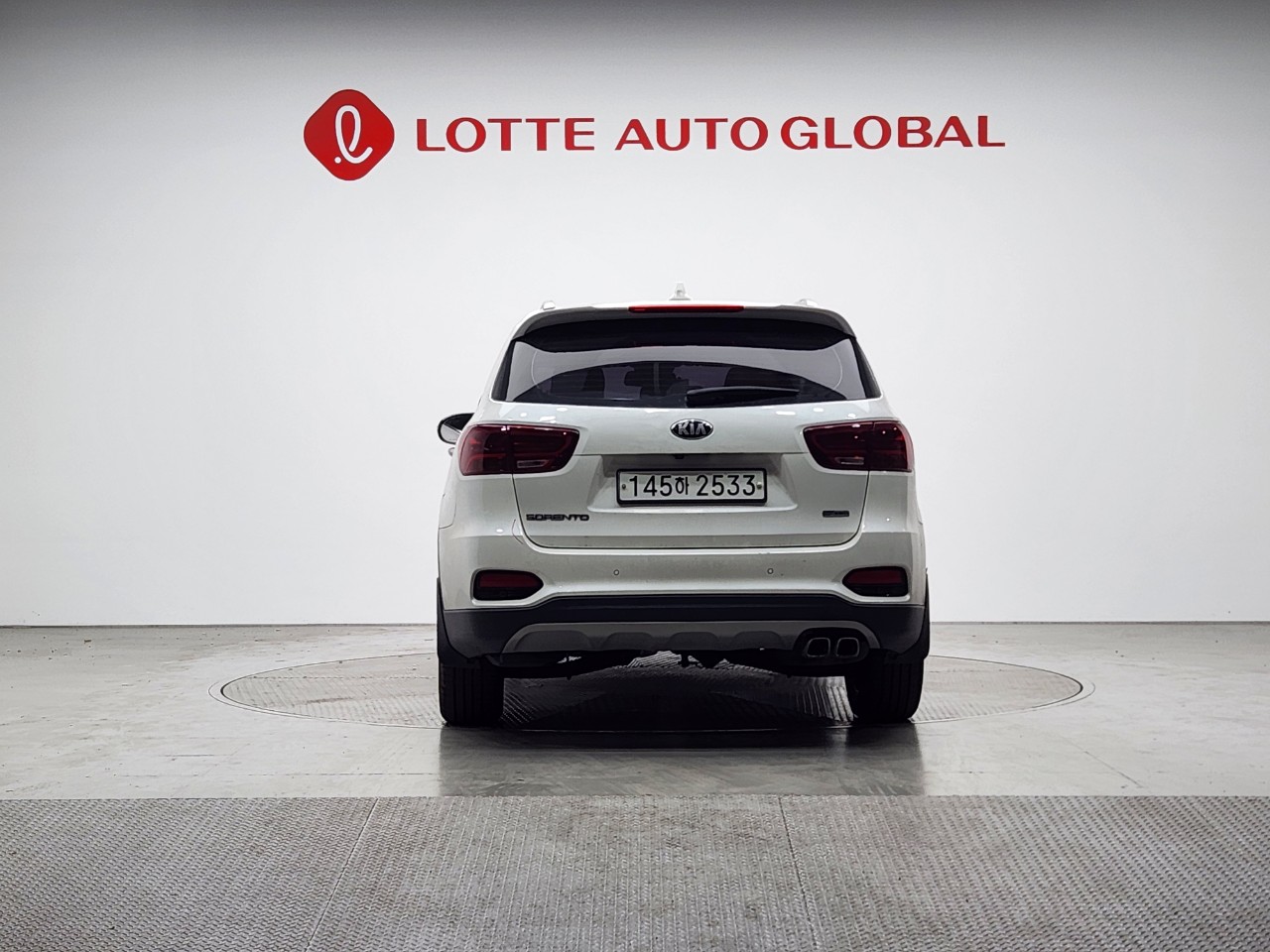 2020 KIA THE NEW SORENTO R2.0 E-VGT 2WD Noblesse