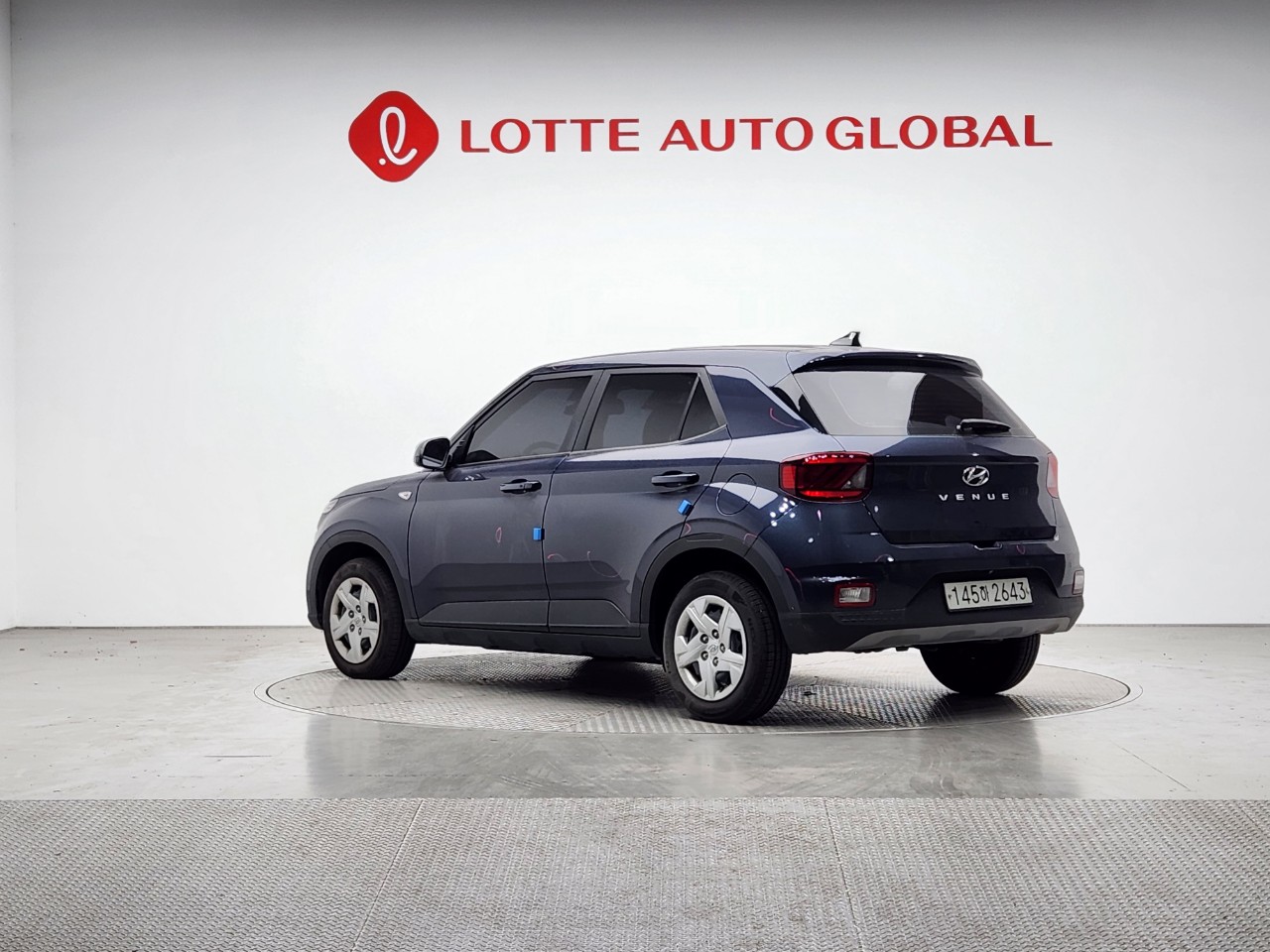 2020 HYUNDAI VENUE 1.6 Gasoline Smart