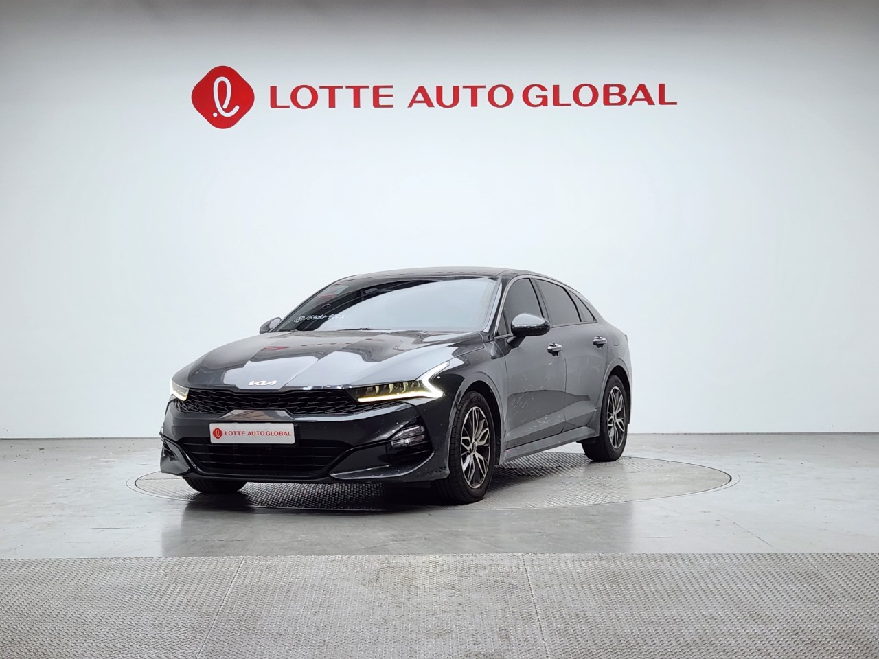 2022 KIA K5 (3Gen) 2.0 Prestige