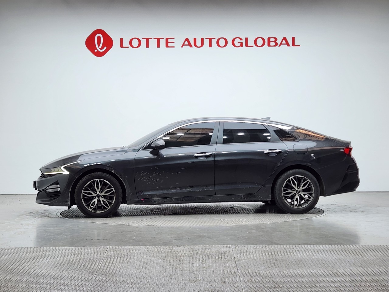 2022 KIA K5 (3Gen) 2.0 Prestige