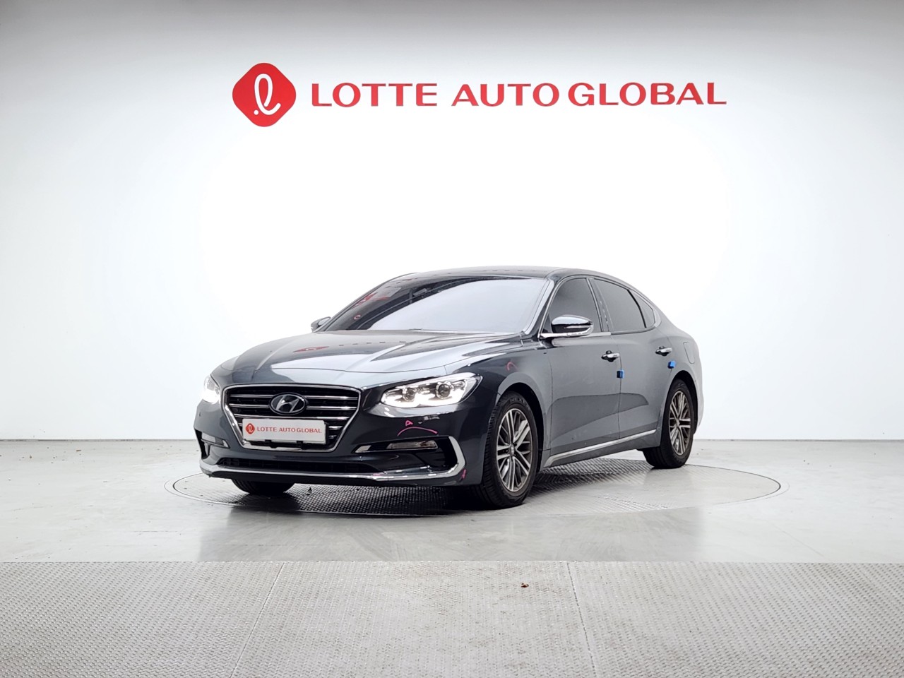 2019 HYUNDAI GRANDEUR IG 2.4 GDi Modern