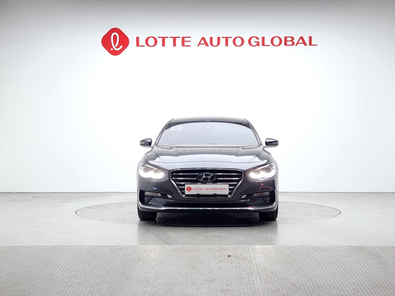 2019 HYUNDAI GRANDEUR IG 2.4 GDi Modern