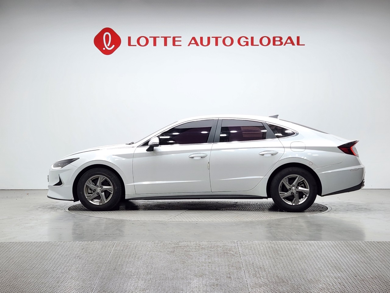 2020 HYUNDAI SONATA (DN8) G2.0 Premium