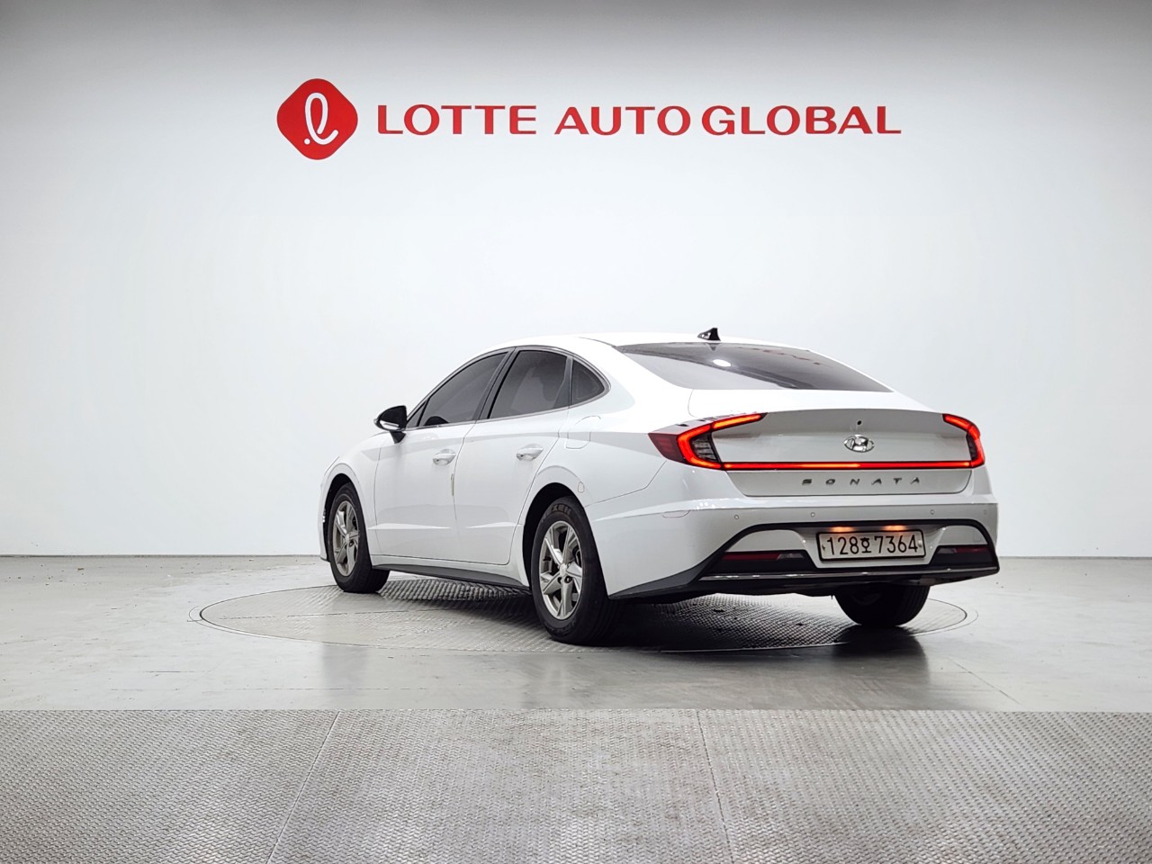 2020 HYUNDAI SONATA (DN8) G2.0 Premium