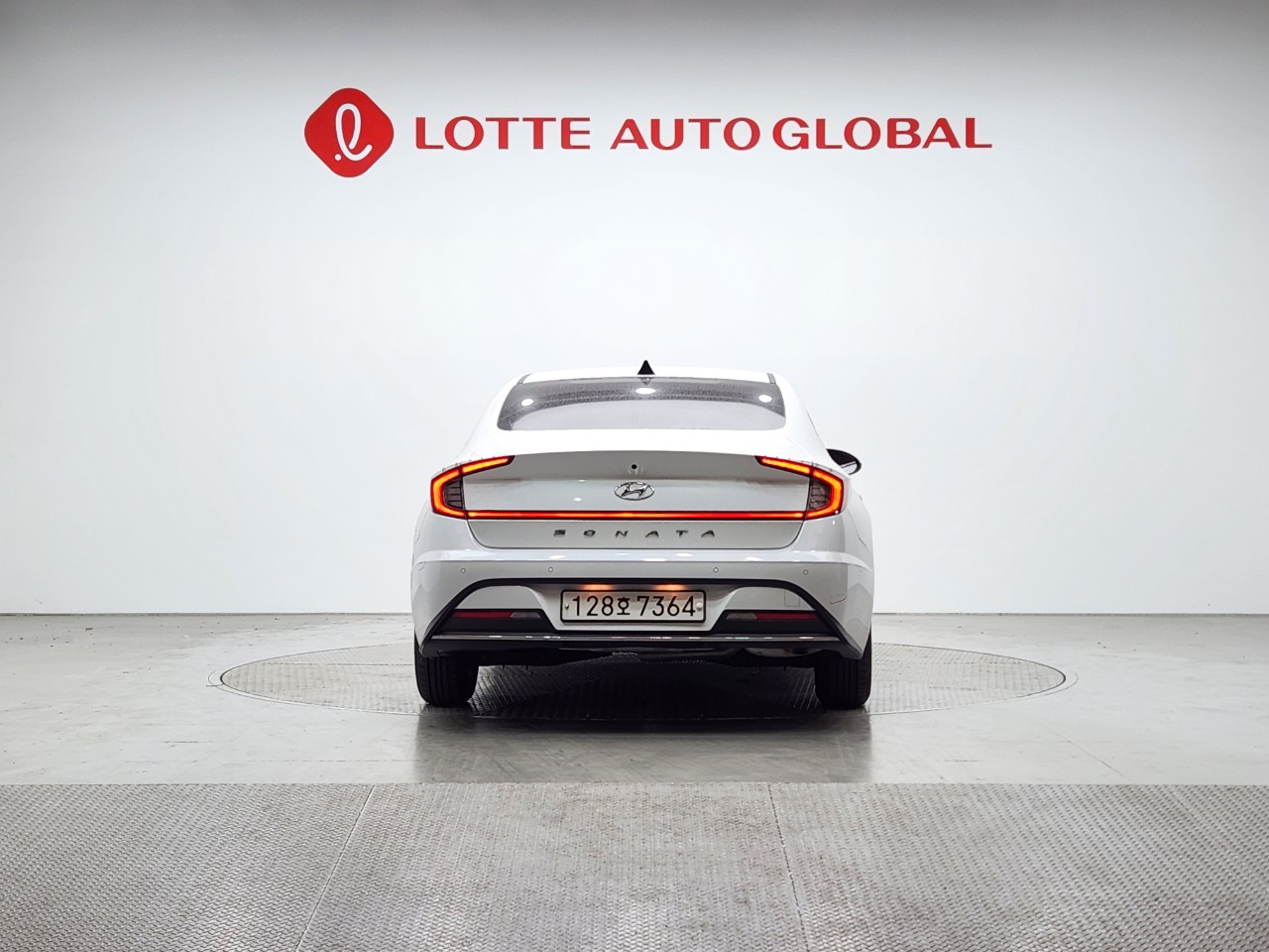 2020 HYUNDAI SONATA (DN8) G2.0 Premium