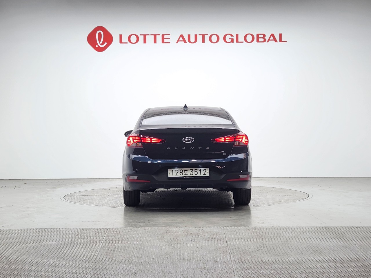 2020 HYUNDAI THE NEW AVANTE AD 1.6 Gasoline Best Choice